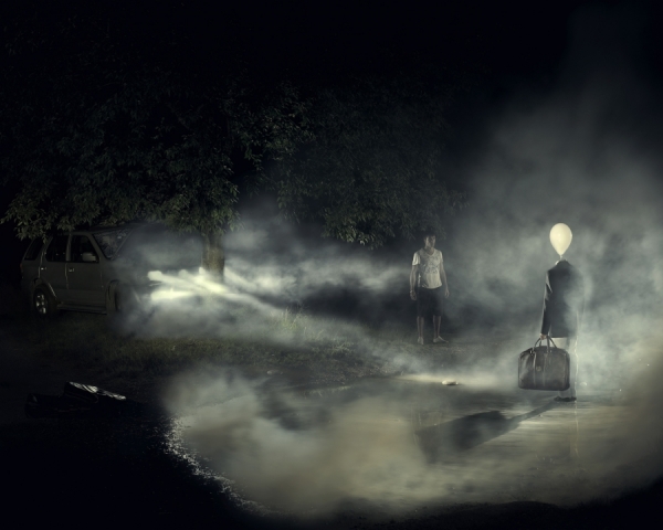 Photograph Mauro J Pellegrini The Dark Passenger on One Eyeland